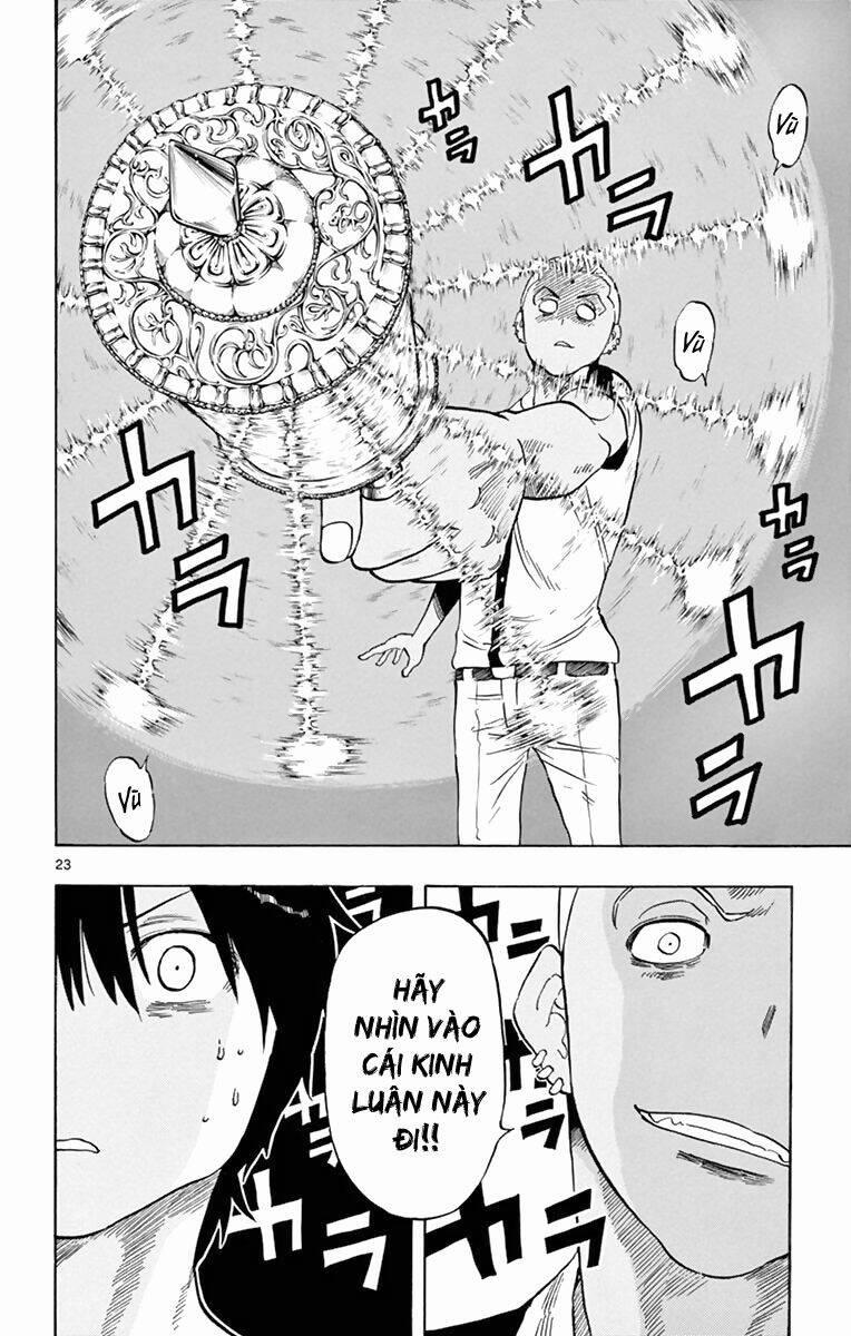 Năng Lực Quay Ngược Thời Gian Của Saike 53 trang 26