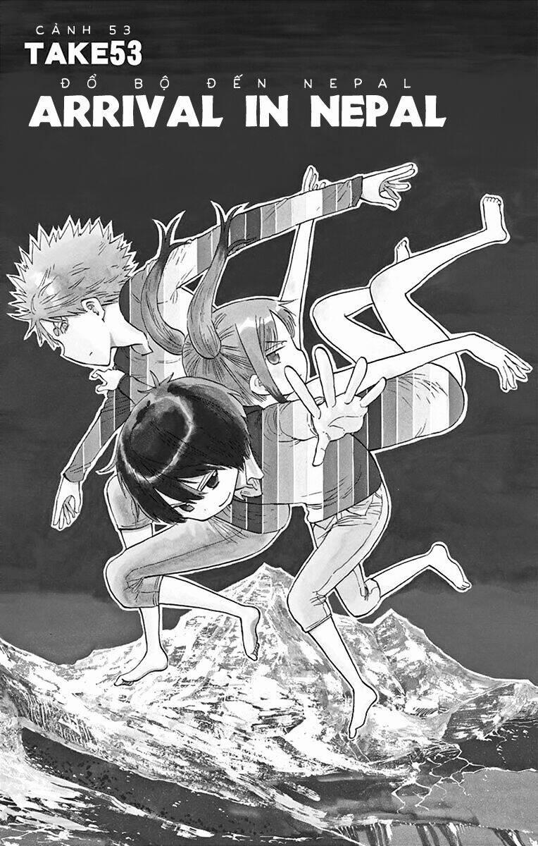 Năng Lực Quay Ngược Thời Gian Của Saike 53 trang 4