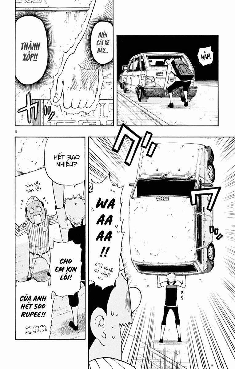 Năng Lực Quay Ngược Thời Gian Của Saike 53 trang 8