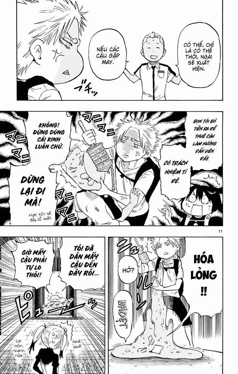 Năng Lực Quay Ngược Thời Gian Của Saike 54 trang 11