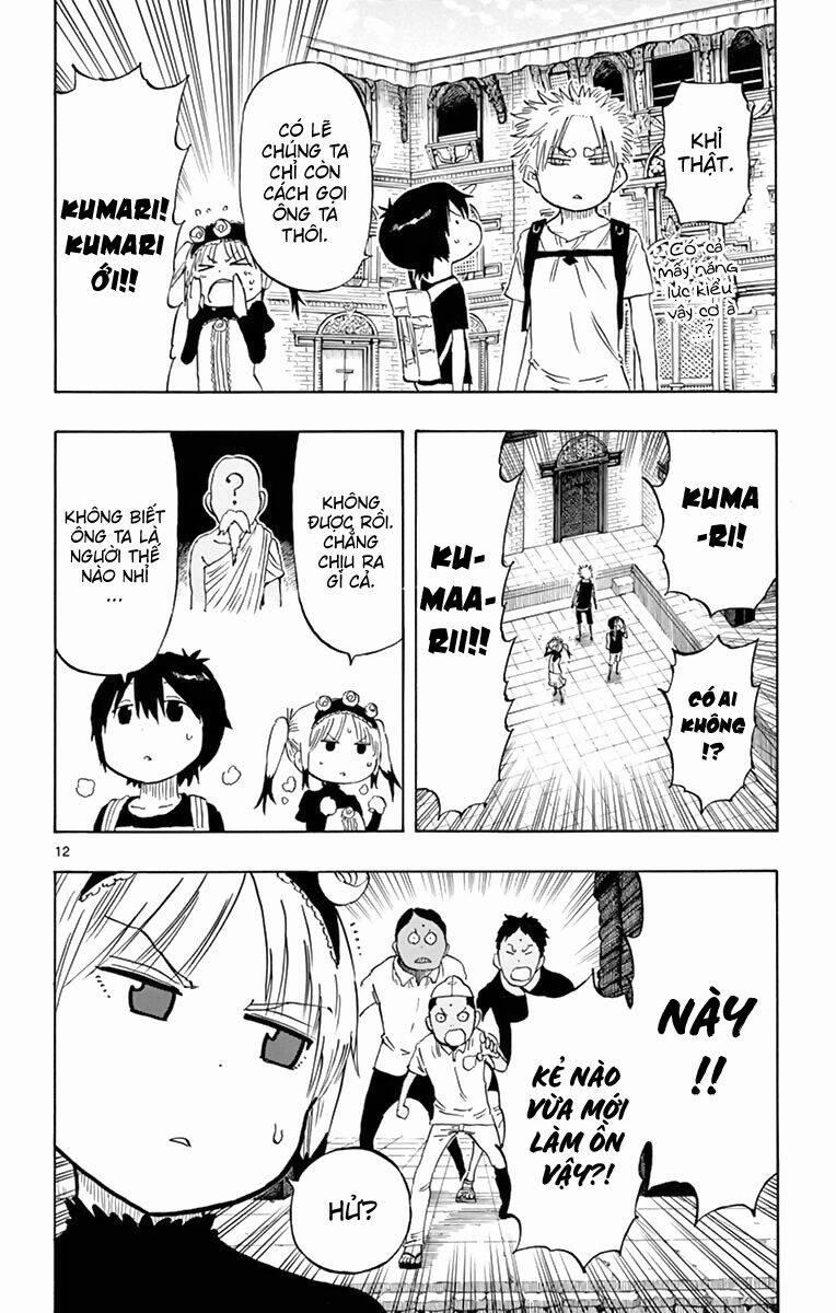 Năng Lực Quay Ngược Thời Gian Của Saike 54 trang 12