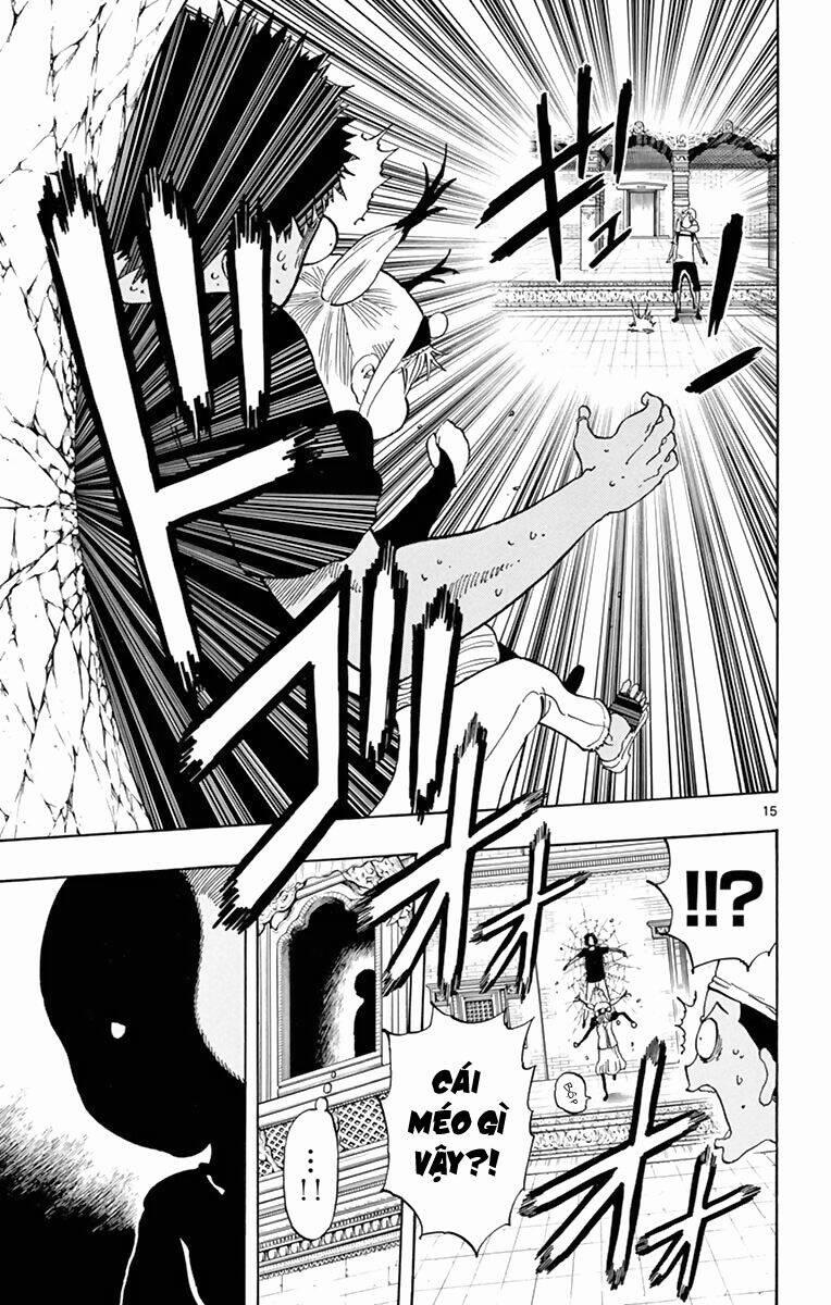 Năng Lực Quay Ngược Thời Gian Của Saike 54 trang 15