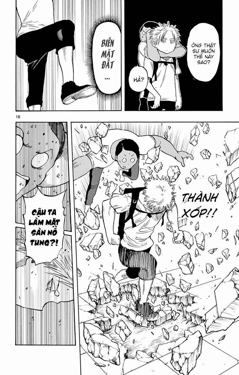 Năng Lực Quay Ngược Thời Gian Của Saike 54 trang 16