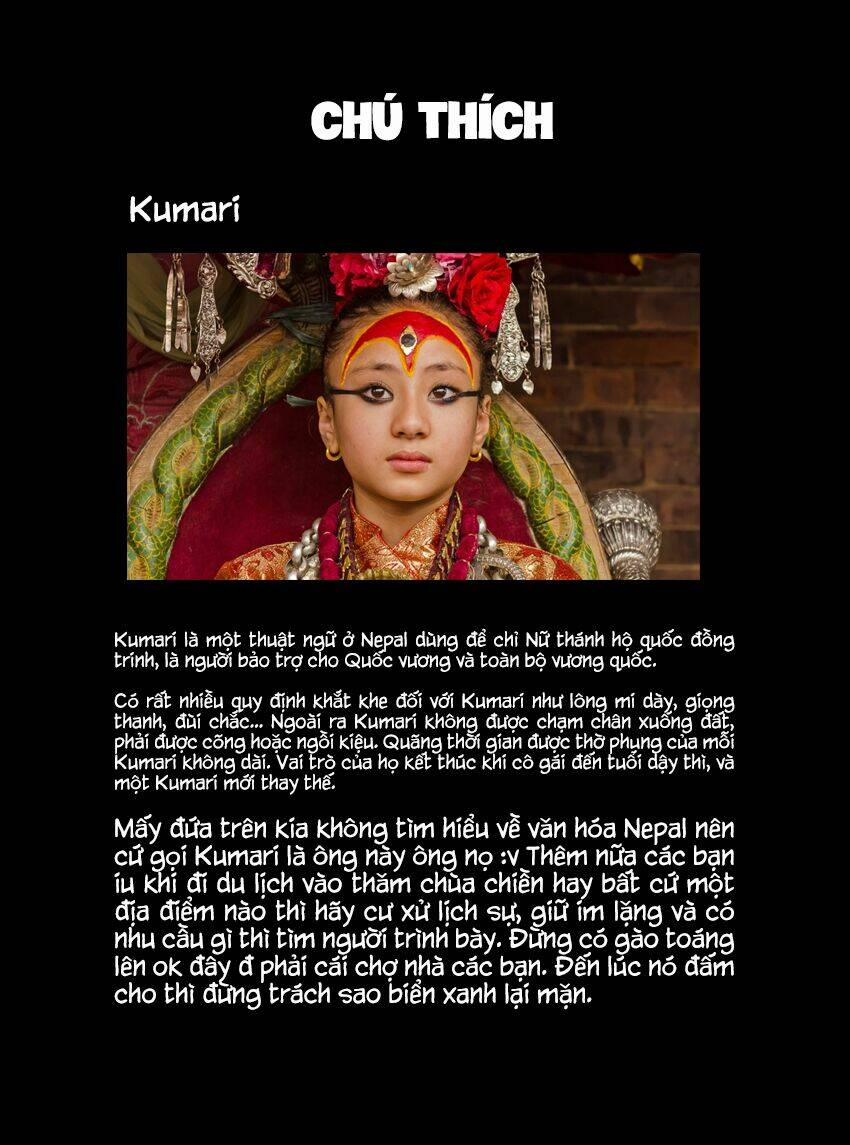 Năng Lực Quay Ngược Thời Gian Của Saike 54 trang 19