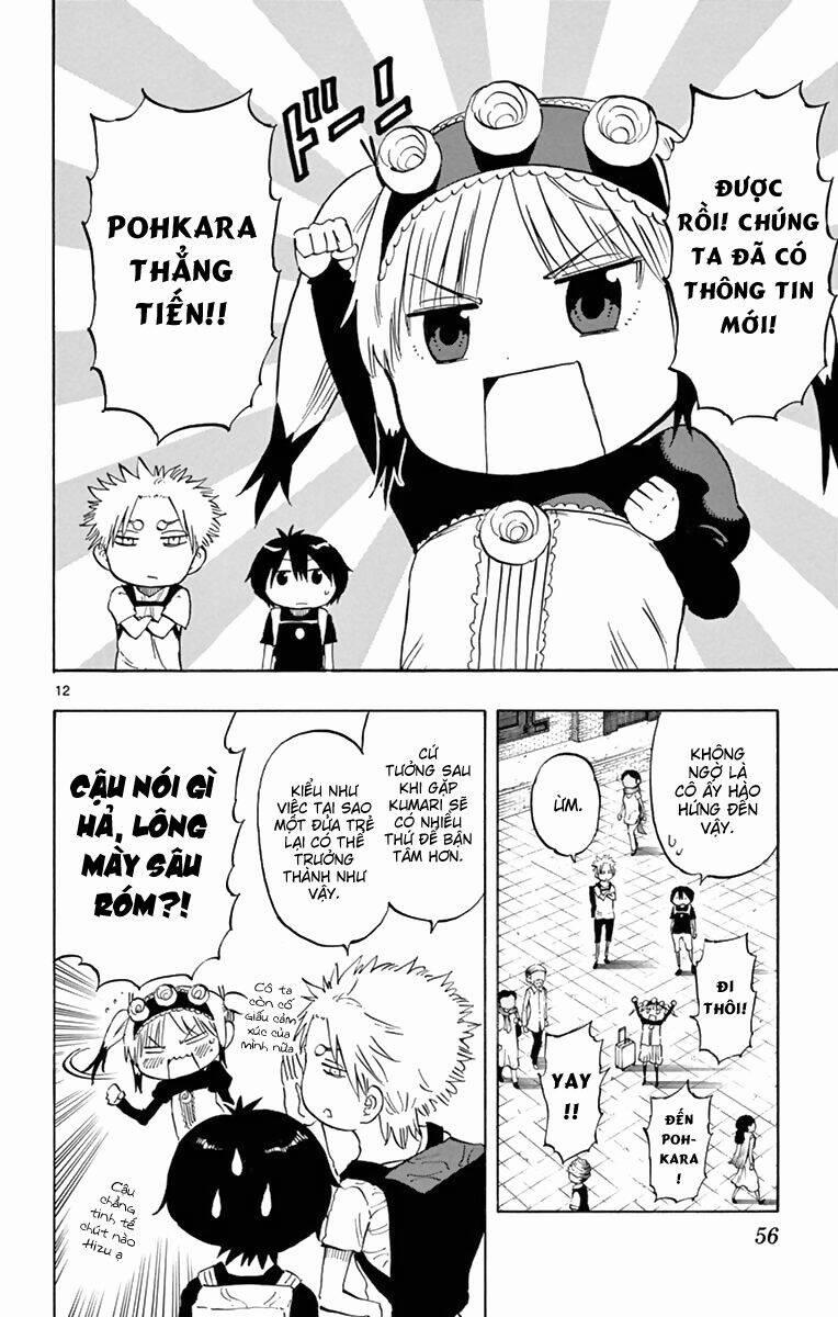 Năng Lực Quay Ngược Thời Gian Của Saike 55 trang 12