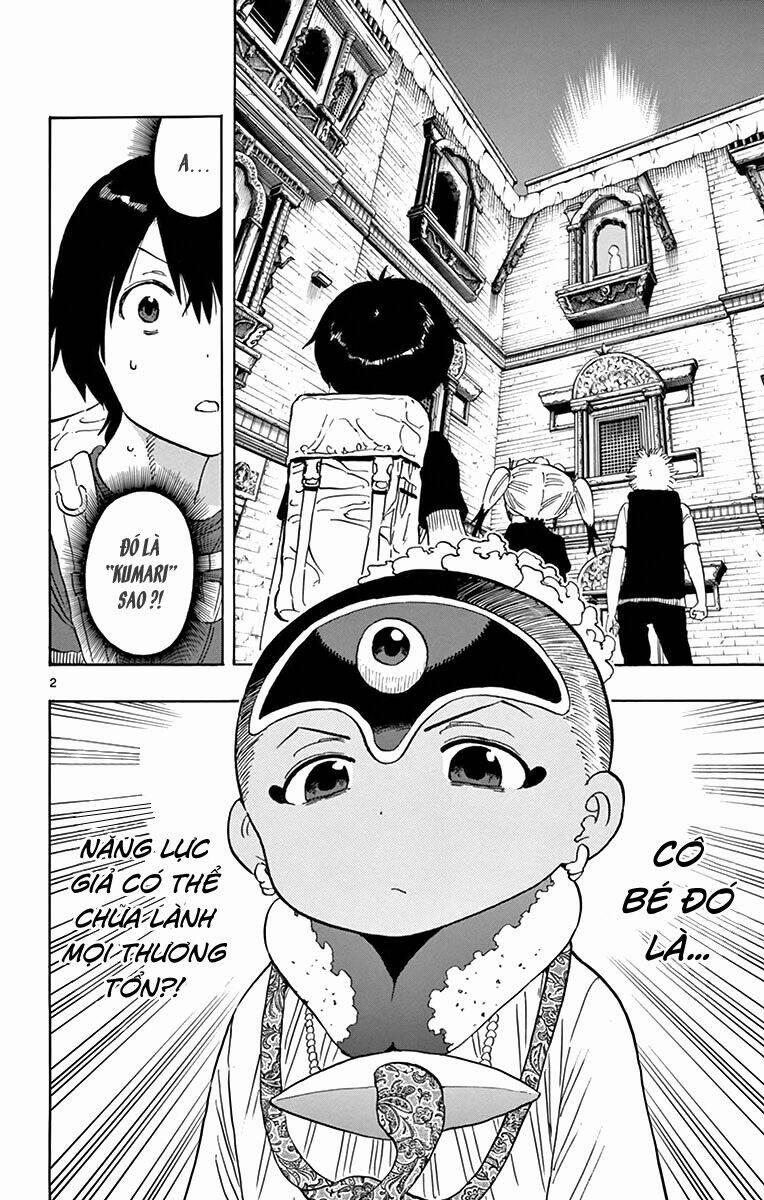 Năng Lực Quay Ngược Thời Gian Của Saike 55 trang 2