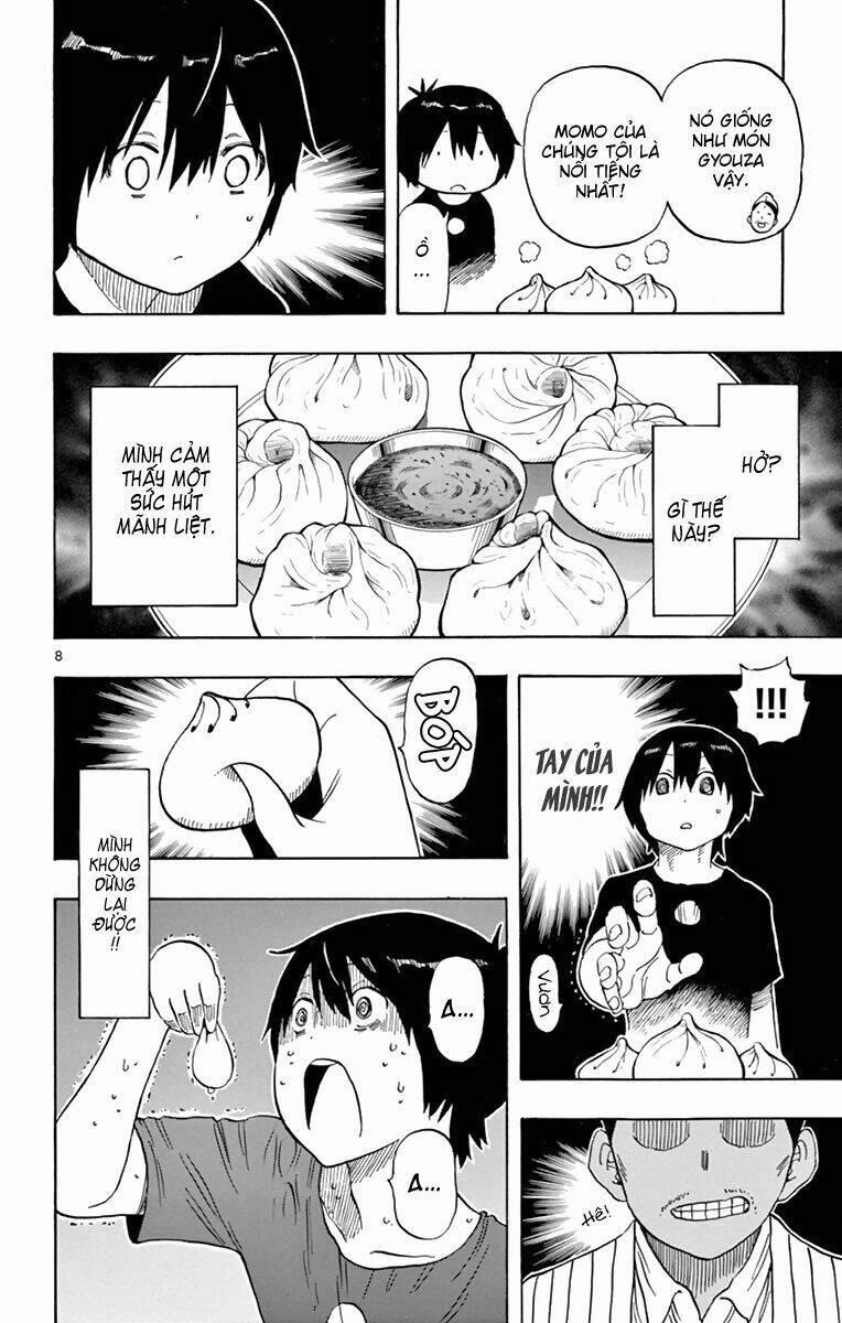 Năng Lực Quay Ngược Thời Gian Của Saike 56 trang 10