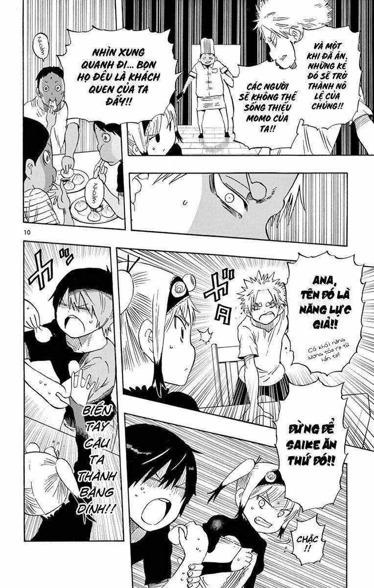 Năng Lực Quay Ngược Thời Gian Của Saike 56 trang 12