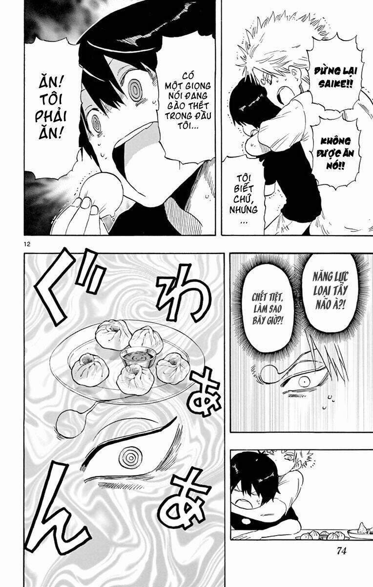 Năng Lực Quay Ngược Thời Gian Của Saike 56 trang 14