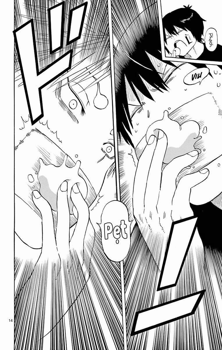 Năng Lực Quay Ngược Thời Gian Của Saike 56 trang 16