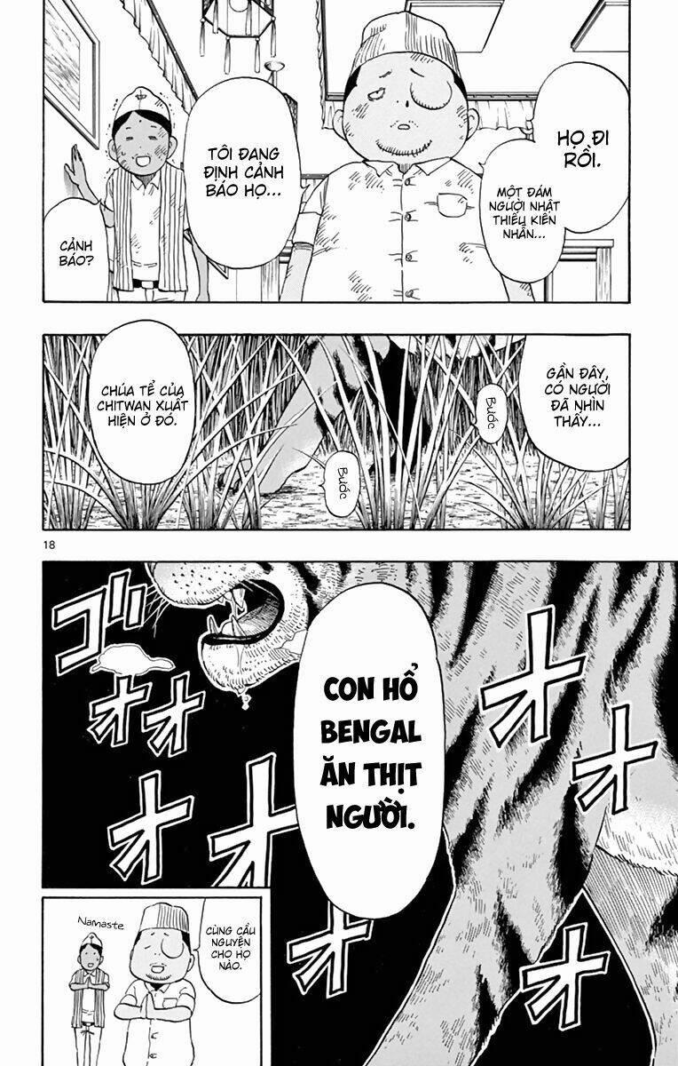 Năng Lực Quay Ngược Thời Gian Của Saike 56 trang 20