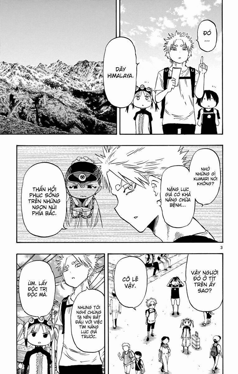 Năng Lực Quay Ngược Thời Gian Của Saike 56 trang 4