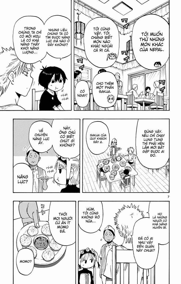 Năng Lực Quay Ngược Thời Gian Của Saike 56 trang 9