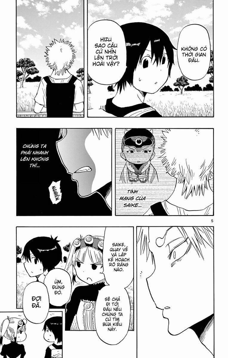 Năng Lực Quay Ngược Thời Gian Của Saike 57 trang 6