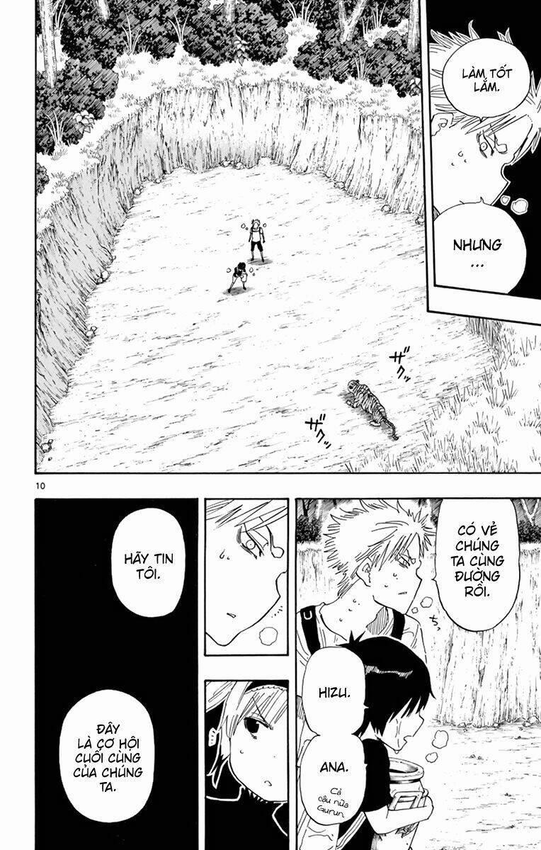 Năng Lực Quay Ngược Thời Gian Của Saike 58 trang 11