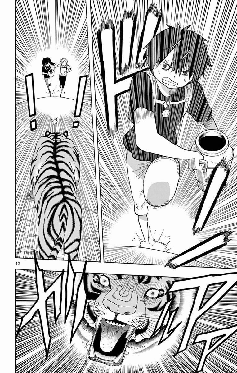 Năng Lực Quay Ngược Thời Gian Của Saike 58 trang 13