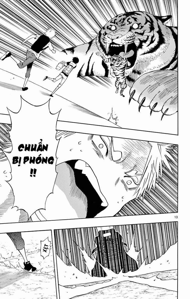 Năng Lực Quay Ngược Thời Gian Của Saike 58 trang 14