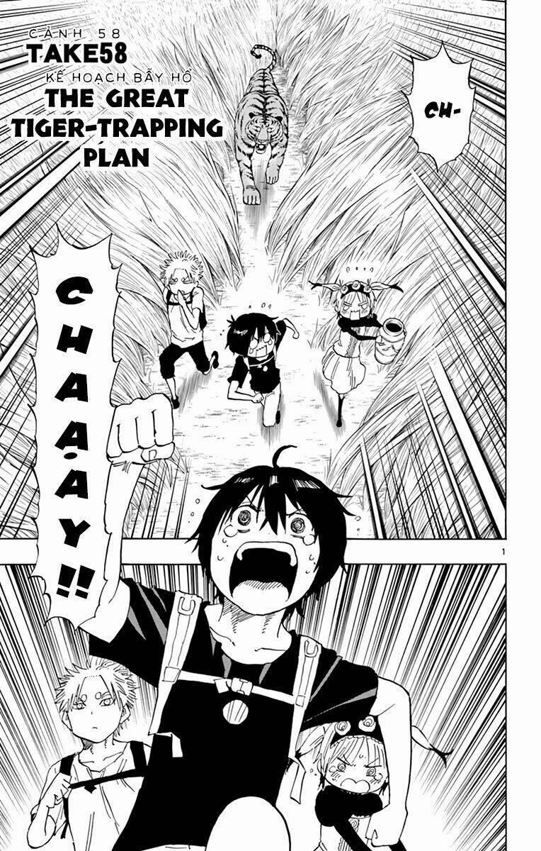 Năng Lực Quay Ngược Thời Gian Của Saike 58 trang 2