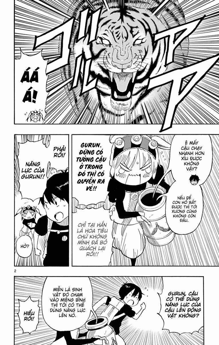 Năng Lực Quay Ngược Thời Gian Của Saike 58 trang 3