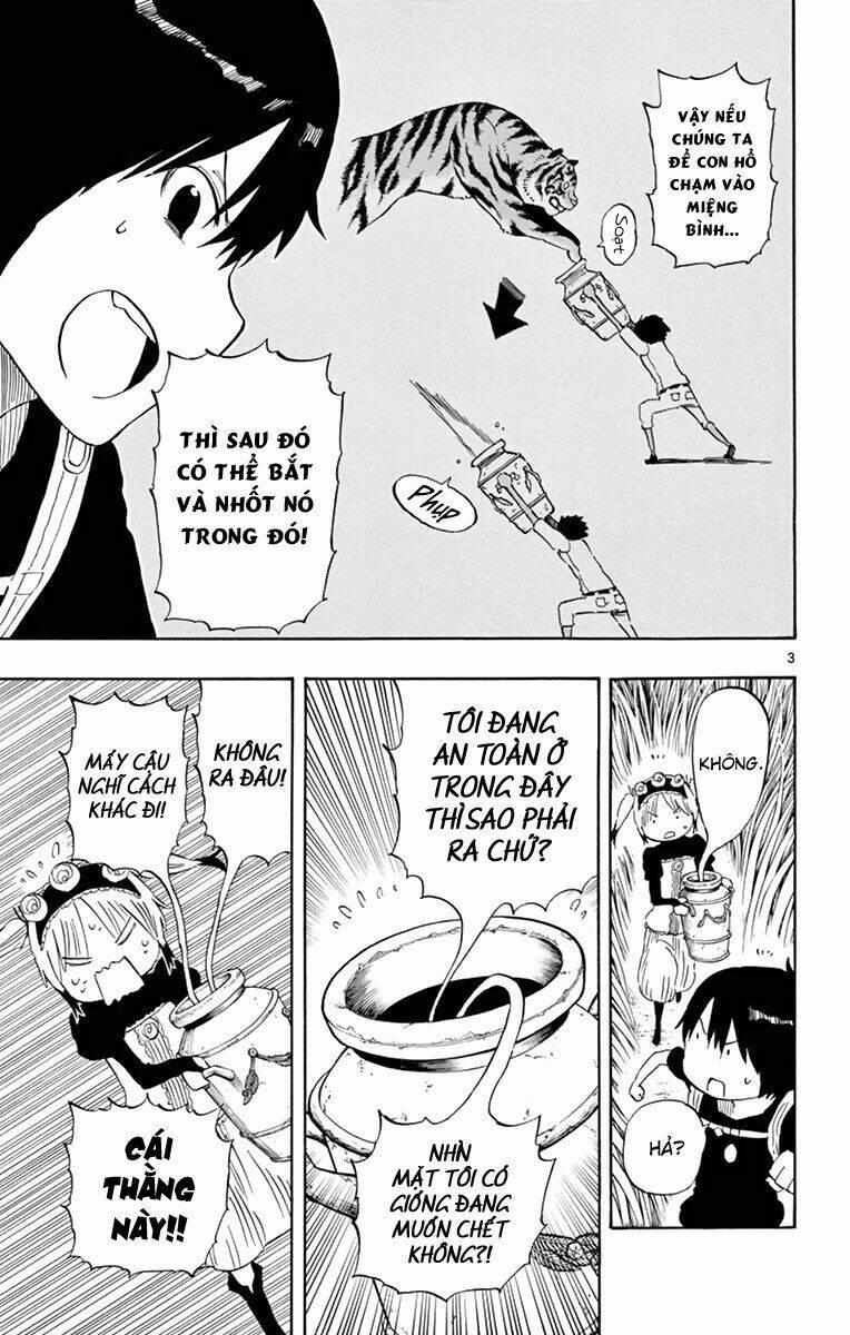 Năng Lực Quay Ngược Thời Gian Của Saike 58 trang 4