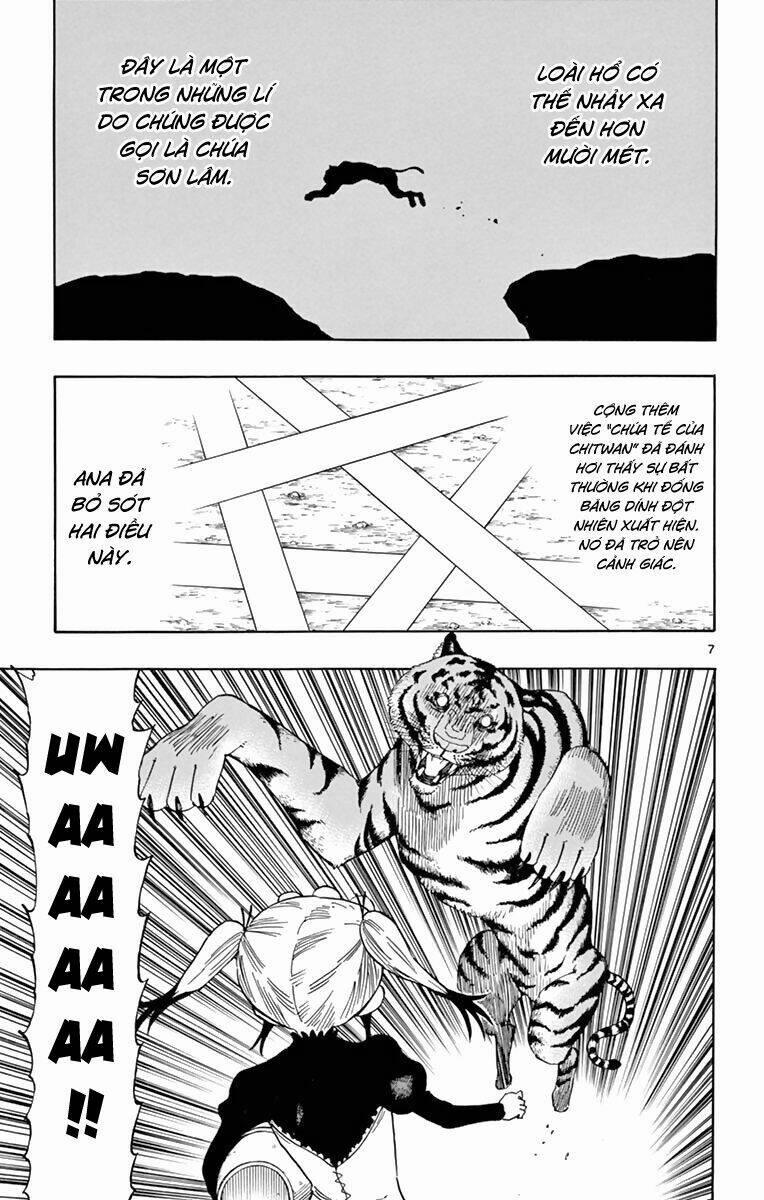 Năng Lực Quay Ngược Thời Gian Của Saike 58 trang 8