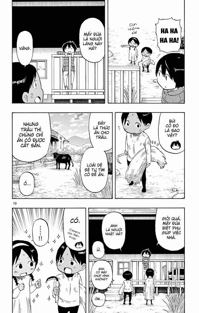 Năng Lực Quay Ngược Thời Gian Của Saike 59 trang 10