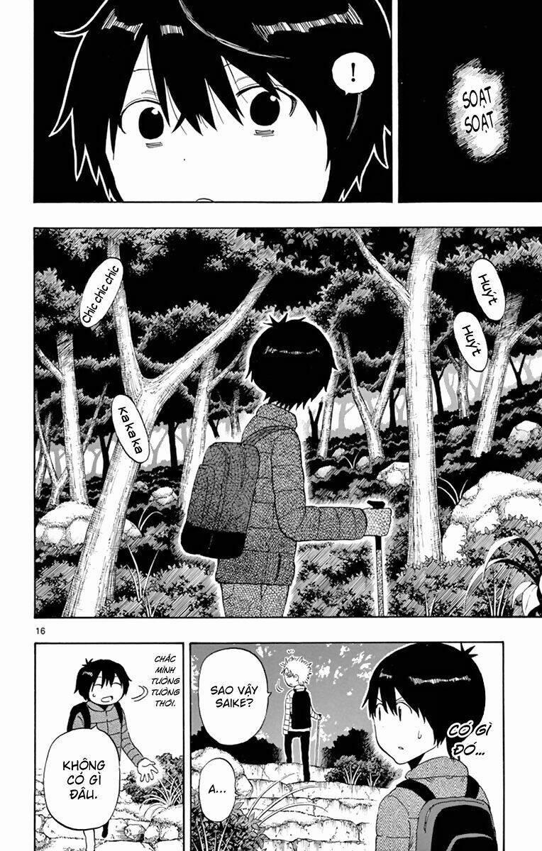 Năng Lực Quay Ngược Thời Gian Của Saike 59 trang 16