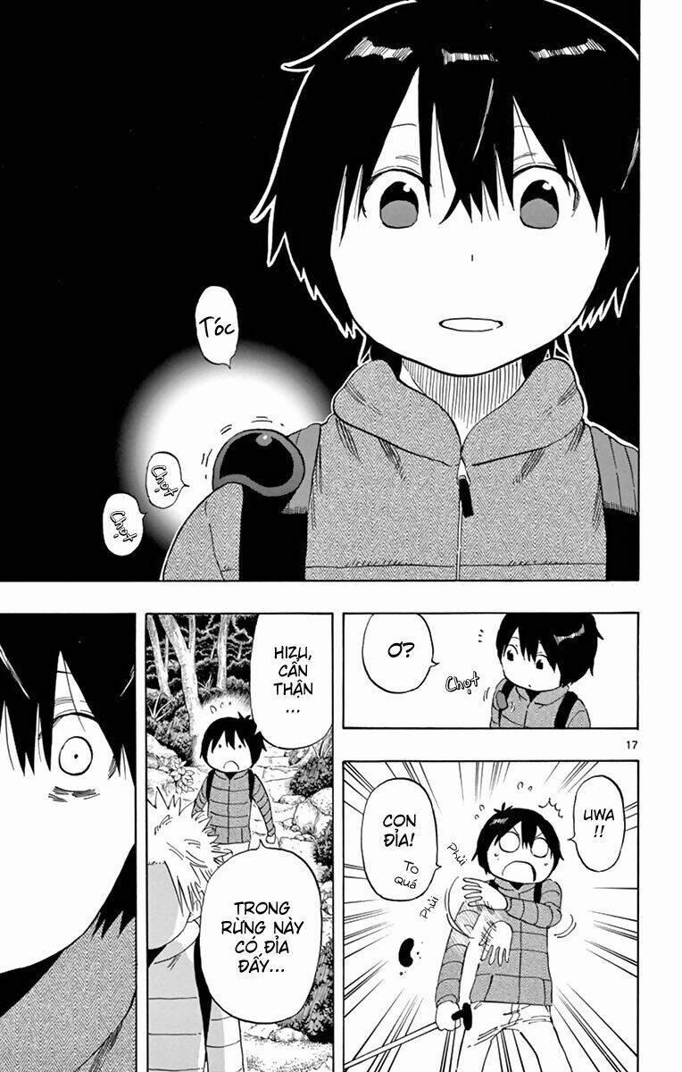 Năng Lực Quay Ngược Thời Gian Của Saike 59 trang 17