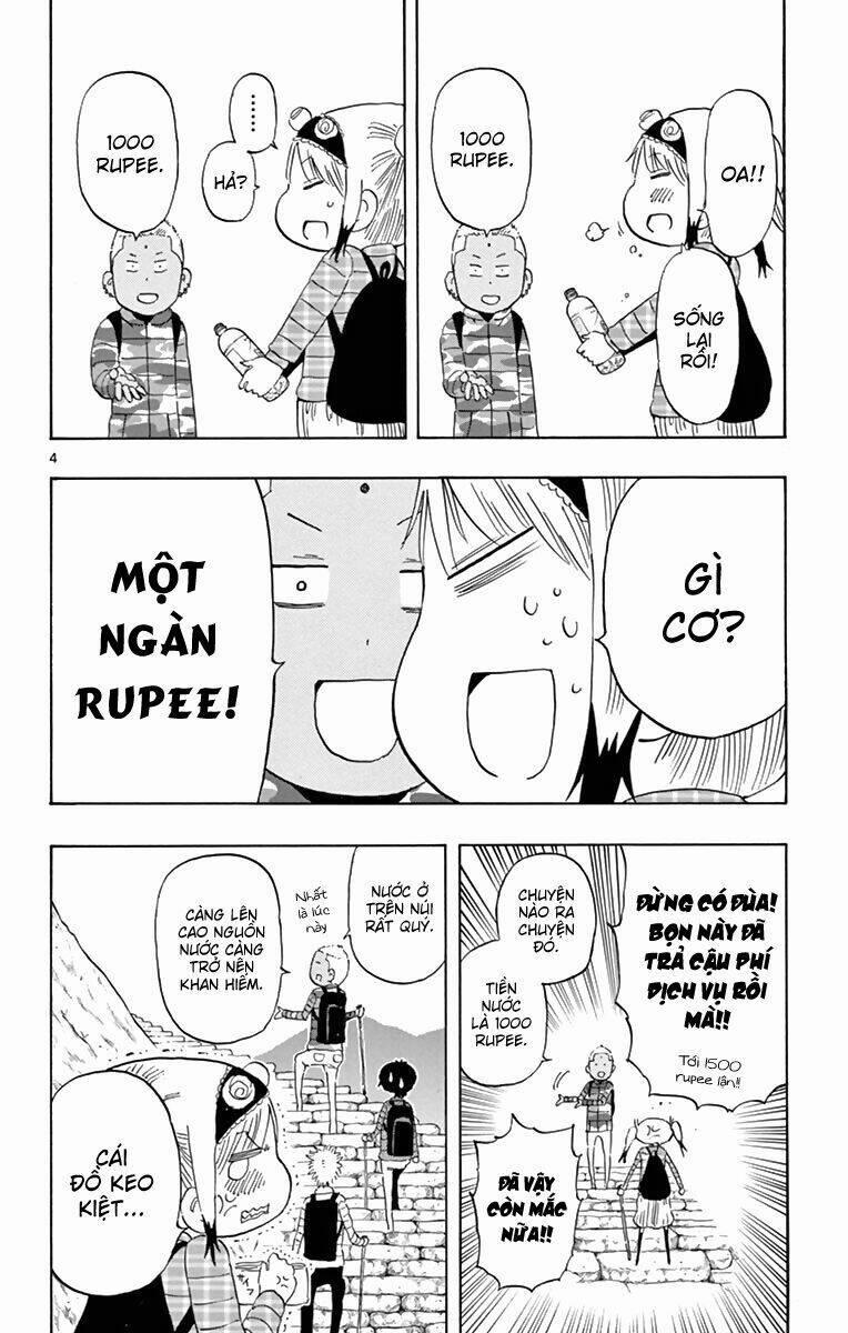 Năng Lực Quay Ngược Thời Gian Của Saike 59 trang 4