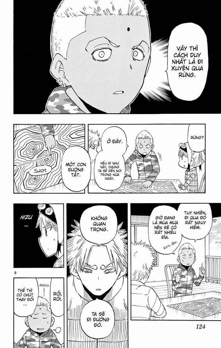 Năng Lực Quay Ngược Thời Gian Của Saike 59 trang 8