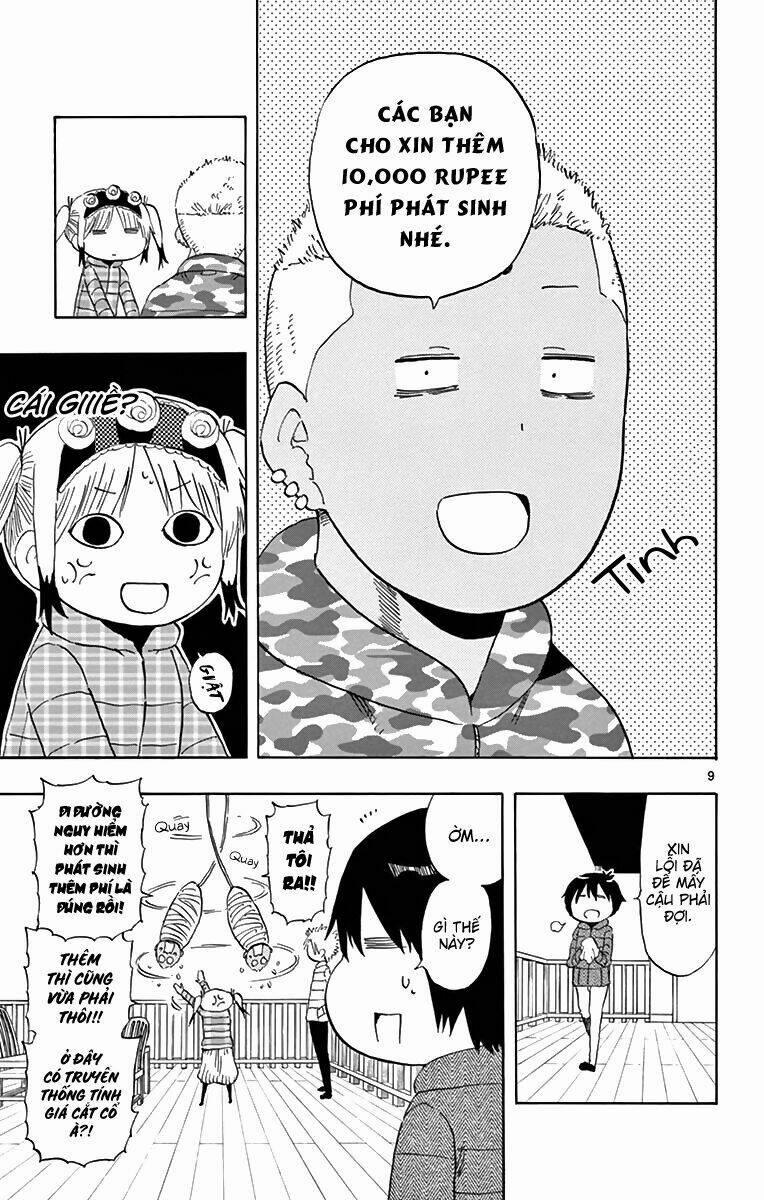 Năng Lực Quay Ngược Thời Gian Của Saike 59 trang 9