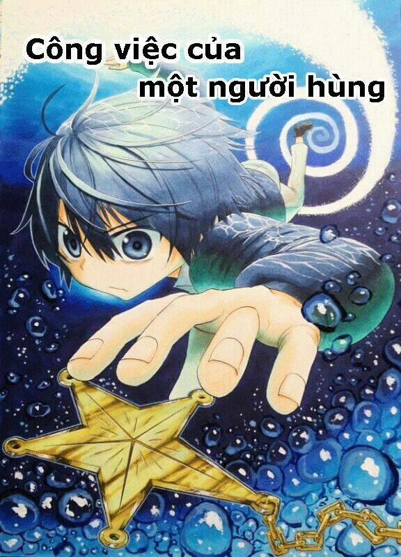 Năng Lực Quay Ngược Thời Gian Của Saike 6 trang 1