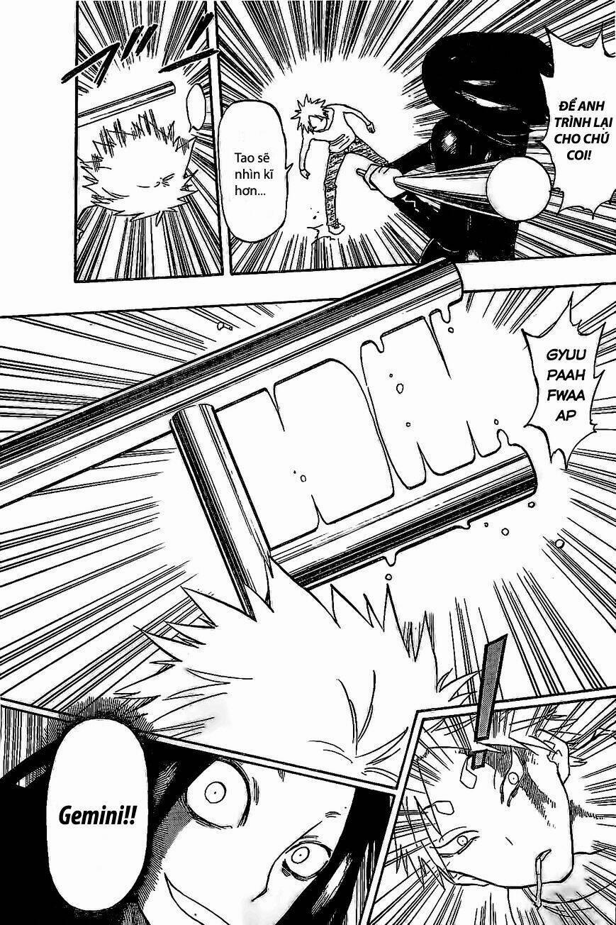 Năng Lực Quay Ngược Thời Gian Của Saike 6 trang 16