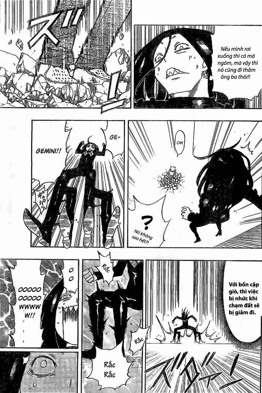 Năng Lực Quay Ngược Thời Gian Của Saike 6 trang 20