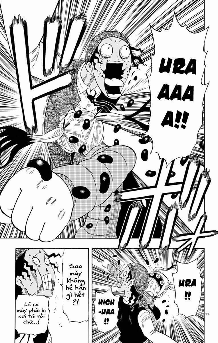 Năng Lực Quay Ngược Thời Gian Của Saike 60 trang 12