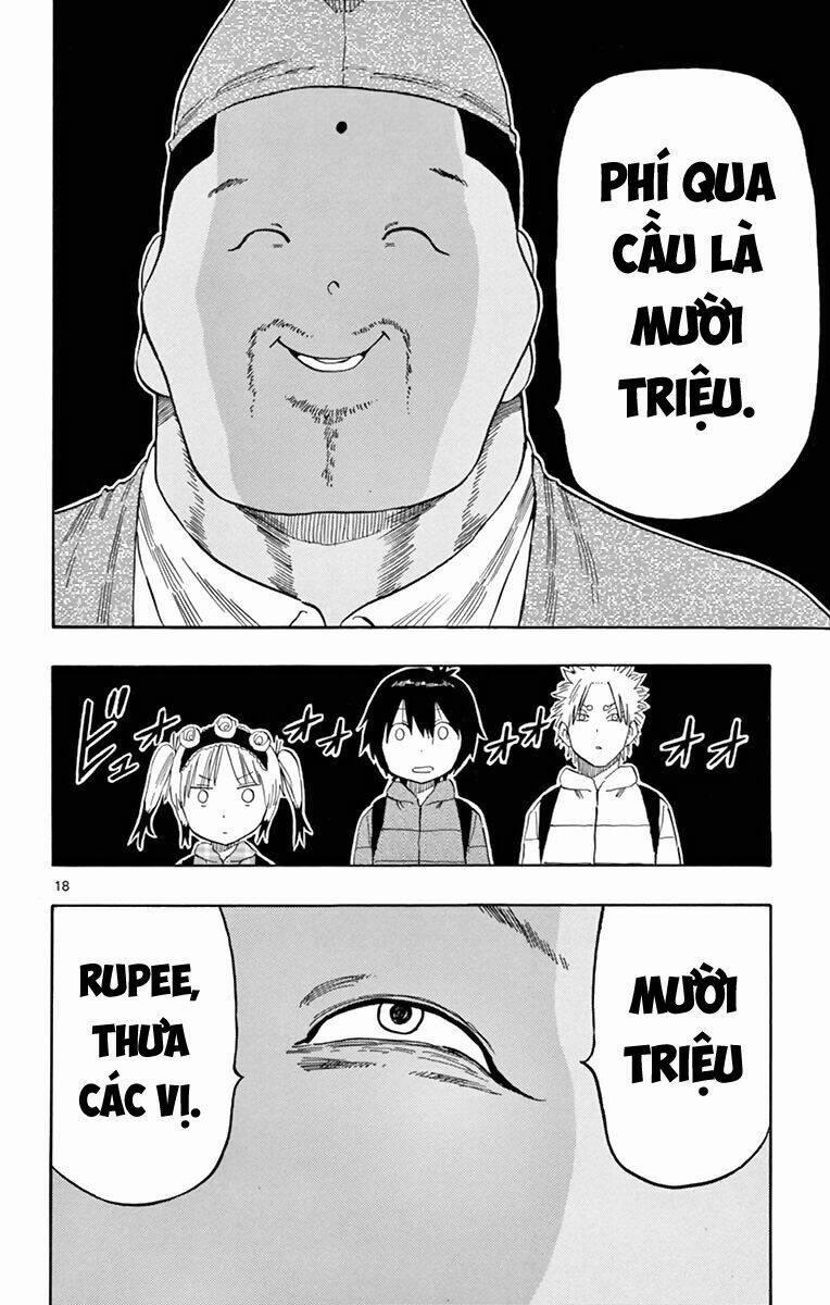 Năng Lực Quay Ngược Thời Gian Của Saike 60 trang 19