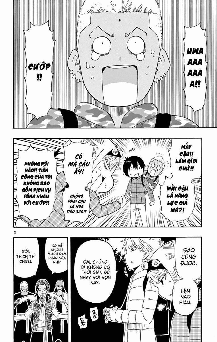 Năng Lực Quay Ngược Thời Gian Của Saike 60 trang 3