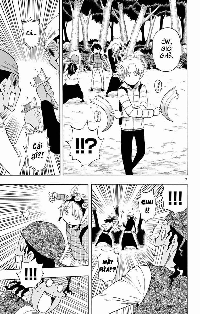 Năng Lực Quay Ngược Thời Gian Của Saike 60 trang 8