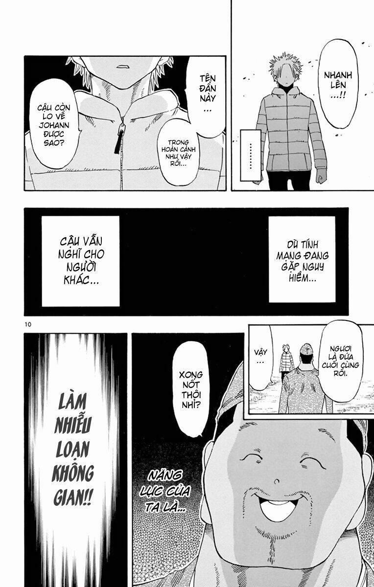 Năng Lực Quay Ngược Thời Gian Của Saike 61 trang 11