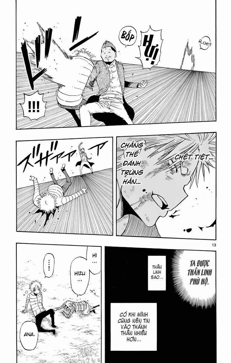 Năng Lực Quay Ngược Thời Gian Của Saike 61 trang 14