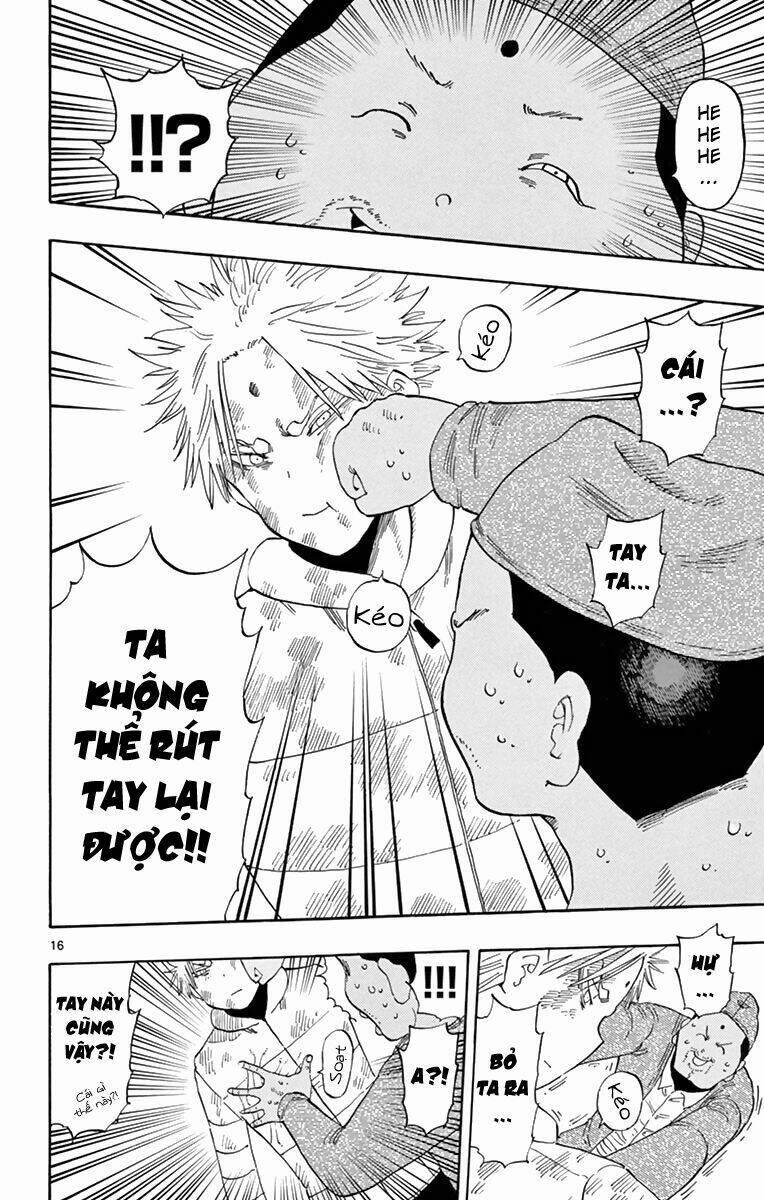 Năng Lực Quay Ngược Thời Gian Của Saike 61 trang 17