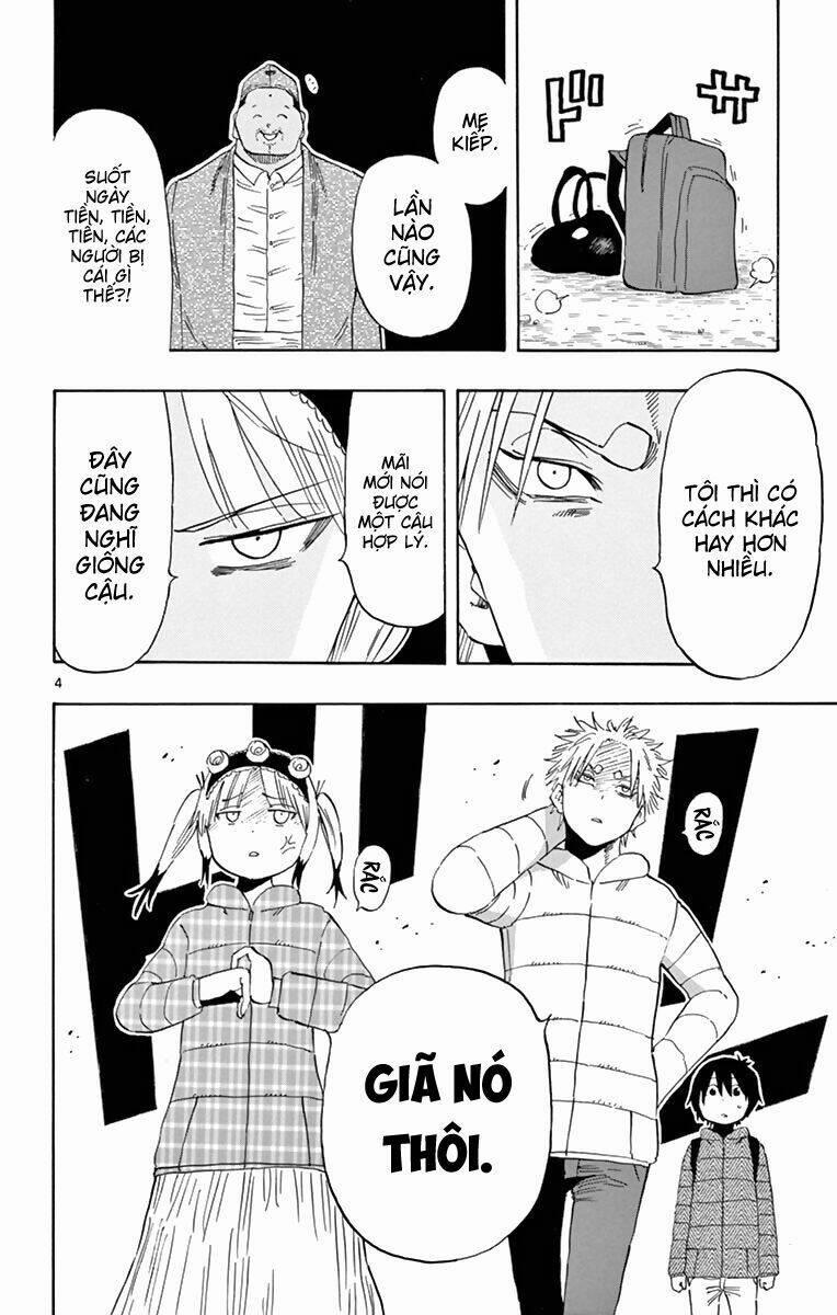 Năng Lực Quay Ngược Thời Gian Của Saike 61 trang 5