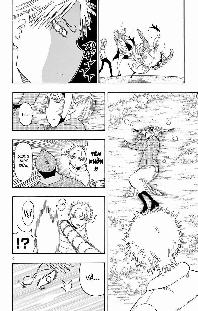 Năng Lực Quay Ngược Thời Gian Của Saike 61 trang 7