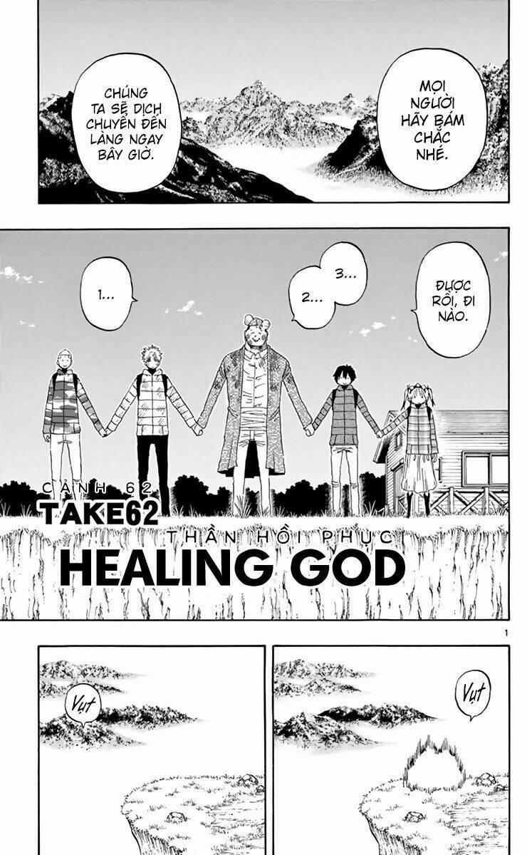 Năng Lực Quay Ngược Thời Gian Của Saike 62 trang 2