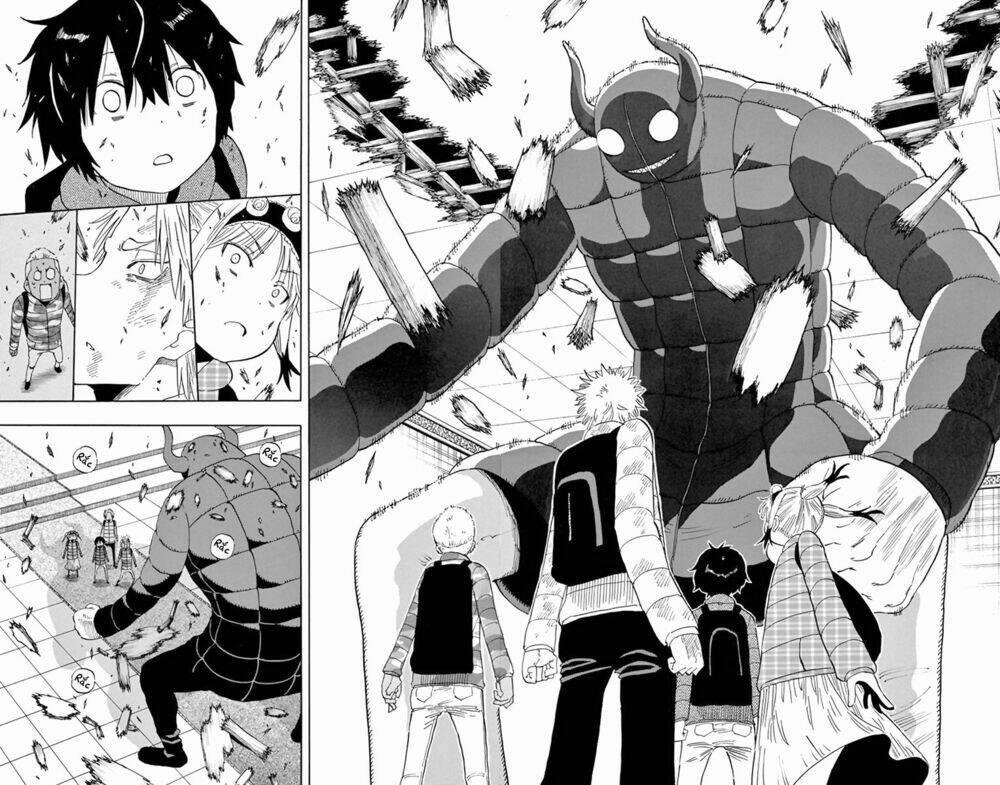 Năng Lực Quay Ngược Thời Gian Của Saike 62 trang 23