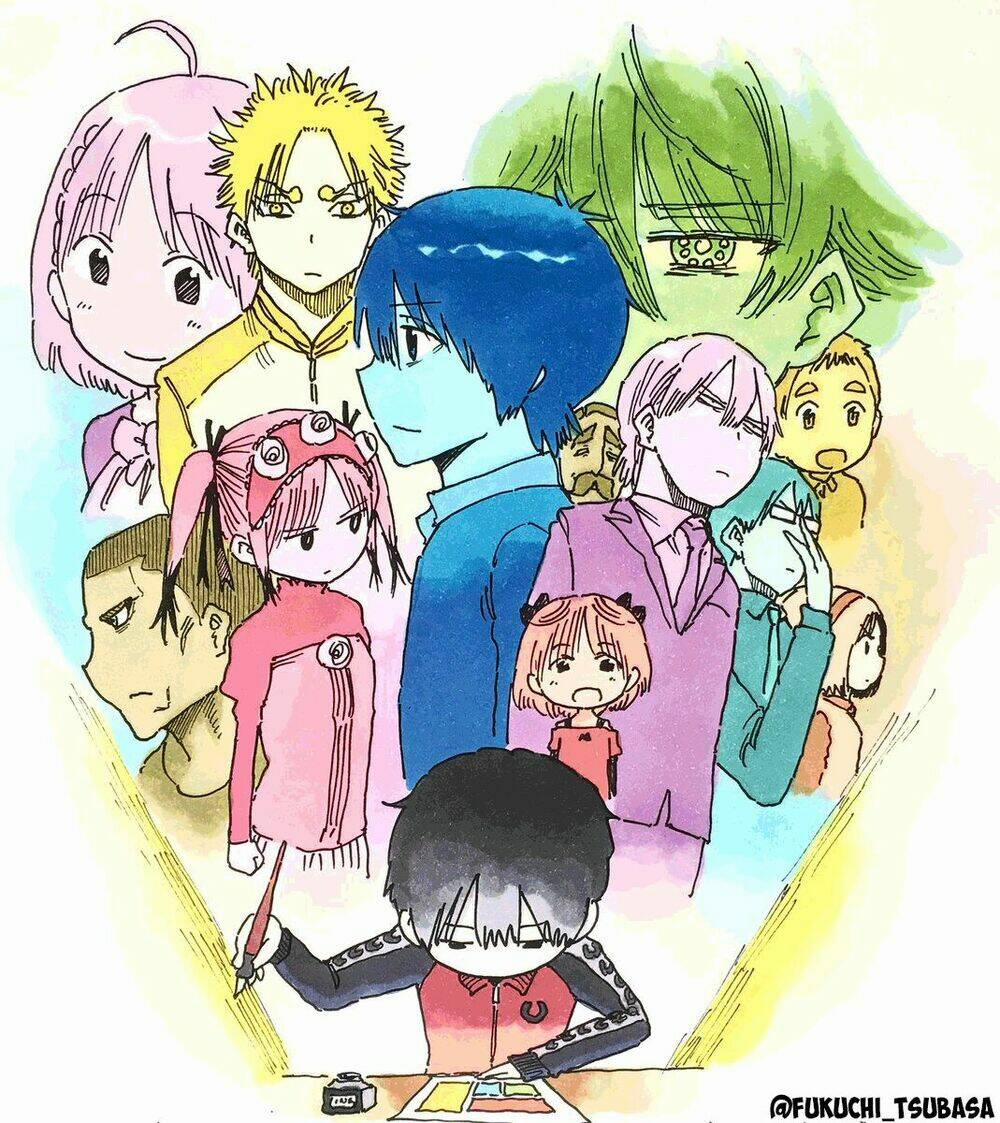 Năng Lực Quay Ngược Thời Gian Của Saike 62 trang 28