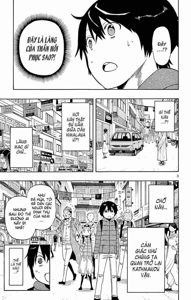 Năng Lực Quay Ngược Thời Gian Của Saike 62 trang 4