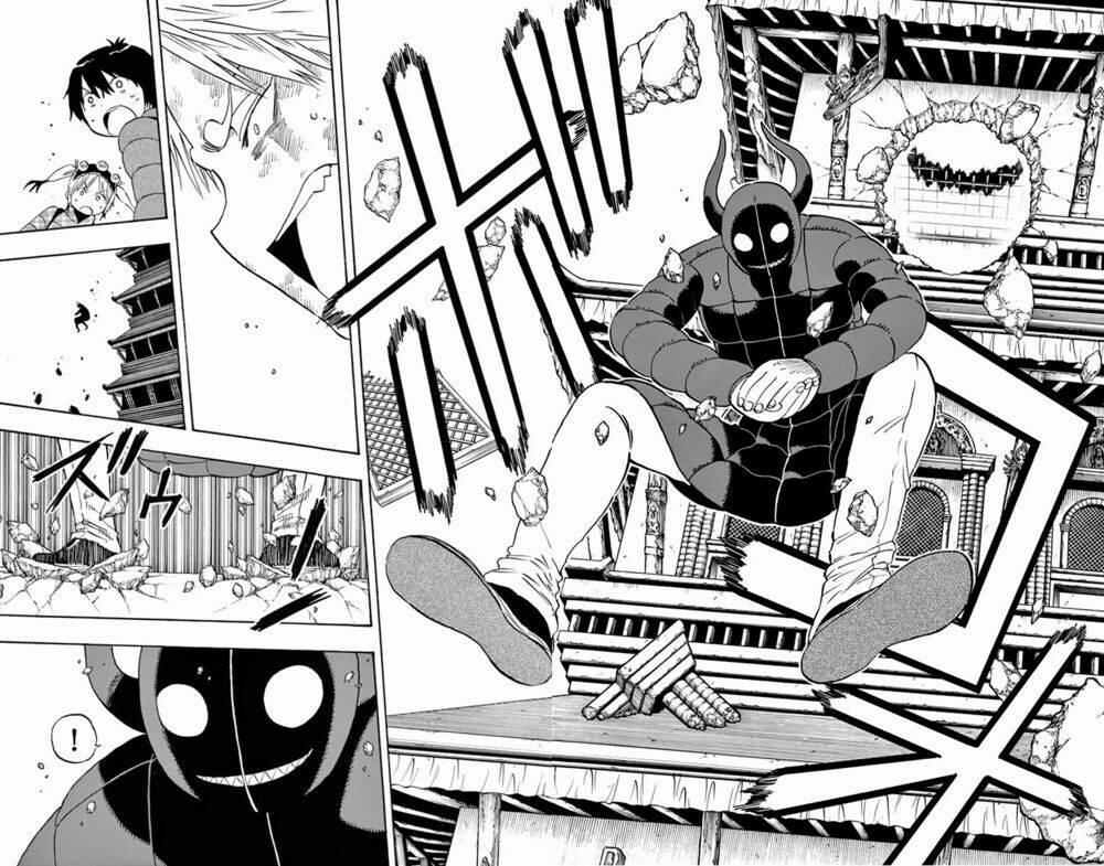 Năng Lực Quay Ngược Thời Gian Của Saike 63 trang 12