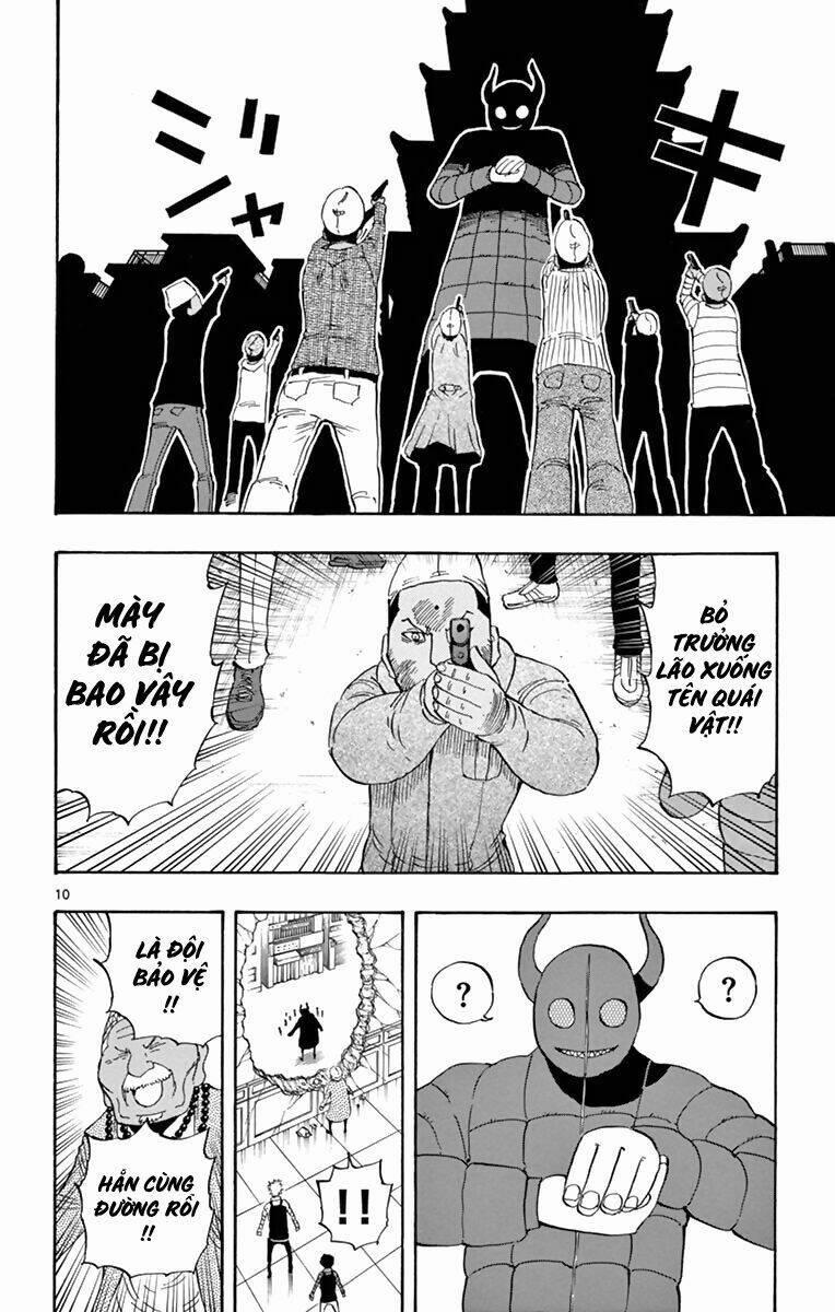 Năng Lực Quay Ngược Thời Gian Của Saike 63 trang 13