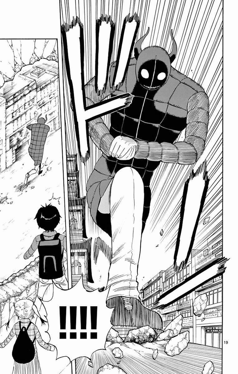 Năng Lực Quay Ngược Thời Gian Của Saike 63 trang 21